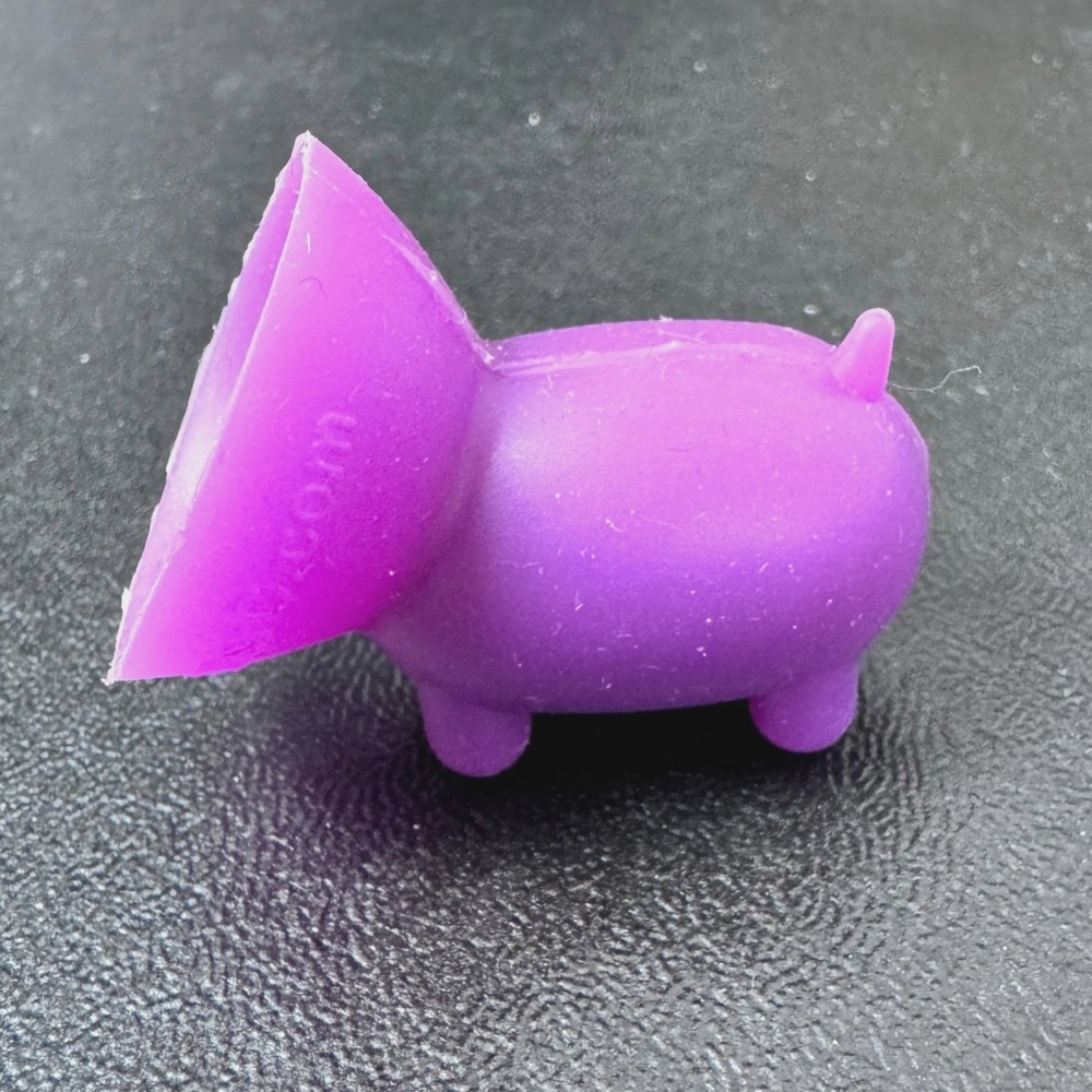 Original Piggy Cell Phone Stand Holder‎ Cute Desk Accessory Silicone KillerC.com